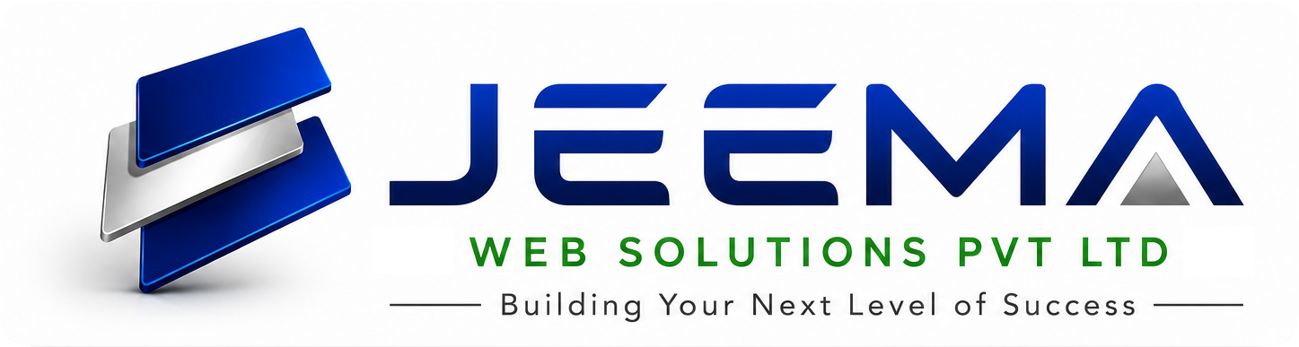 JEEMA Web Solutions Pvt Ltd